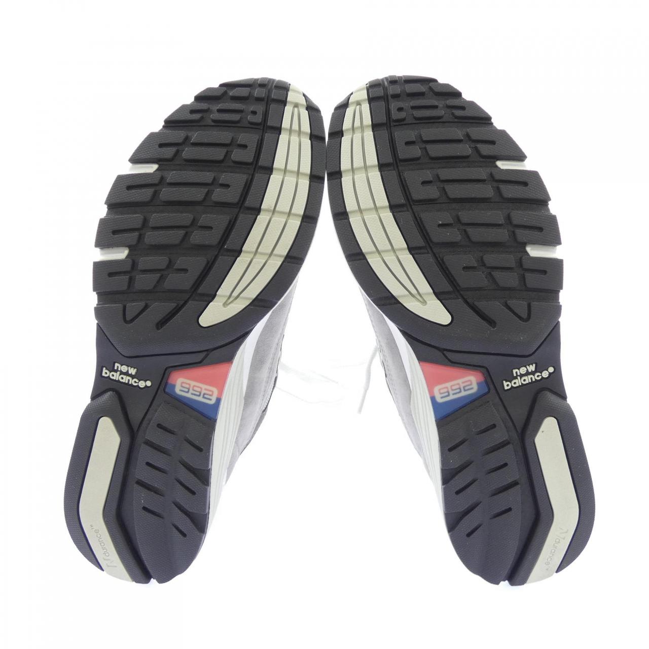 ニューバランス NEW BALANCE U992GY スニーカー