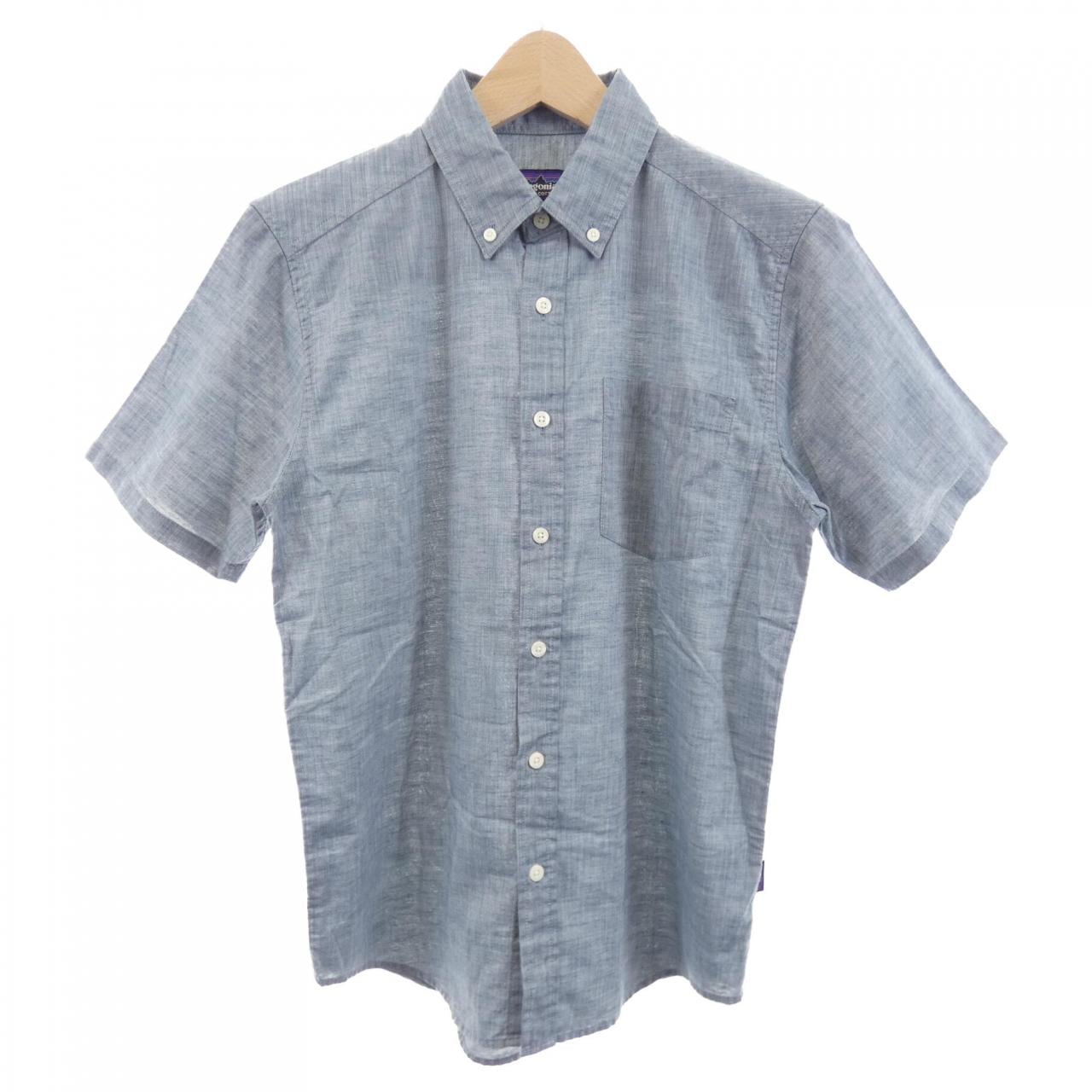 パタゴニア PATAGONIA S／Sシャツ