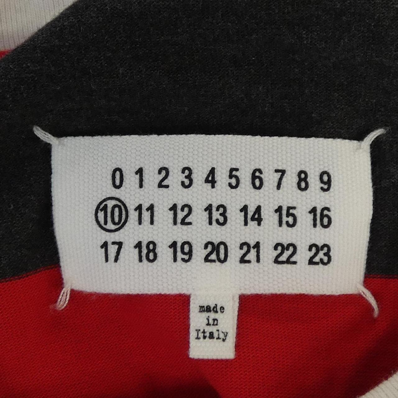 メゾンマルジェラ Maison Margiela S50GC0498 Tシャツ