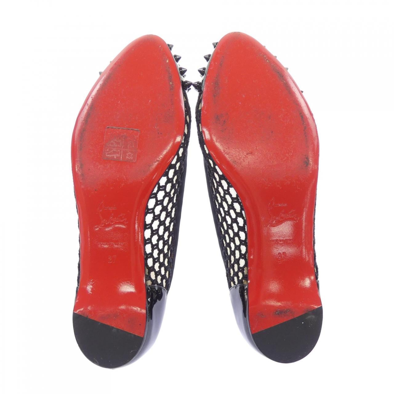 クリスチャンルブタン CHRISTIAN LOUBOUTIN 1160847 パンプス