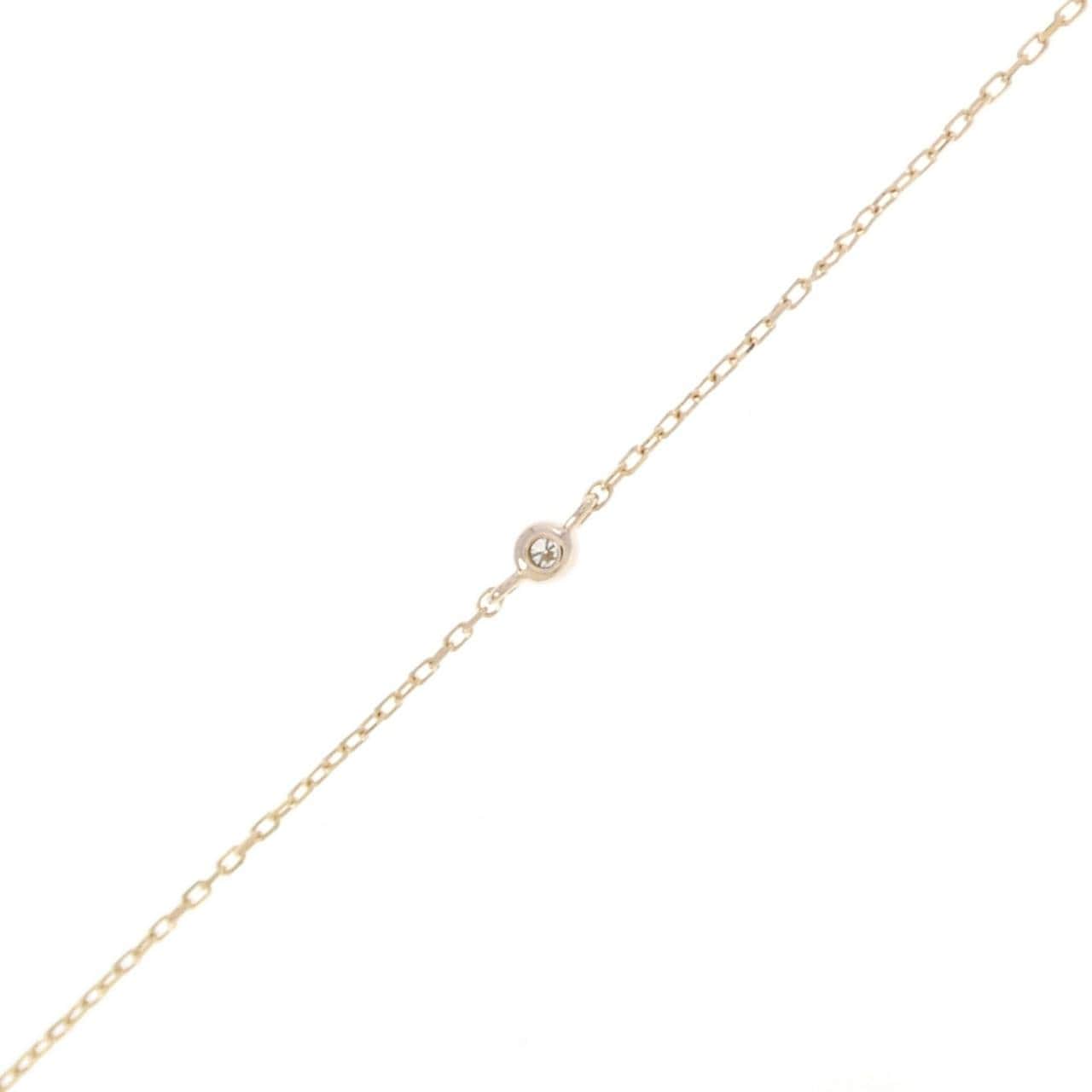 エテ ダイヤモンド ブレスレット 0.01CT