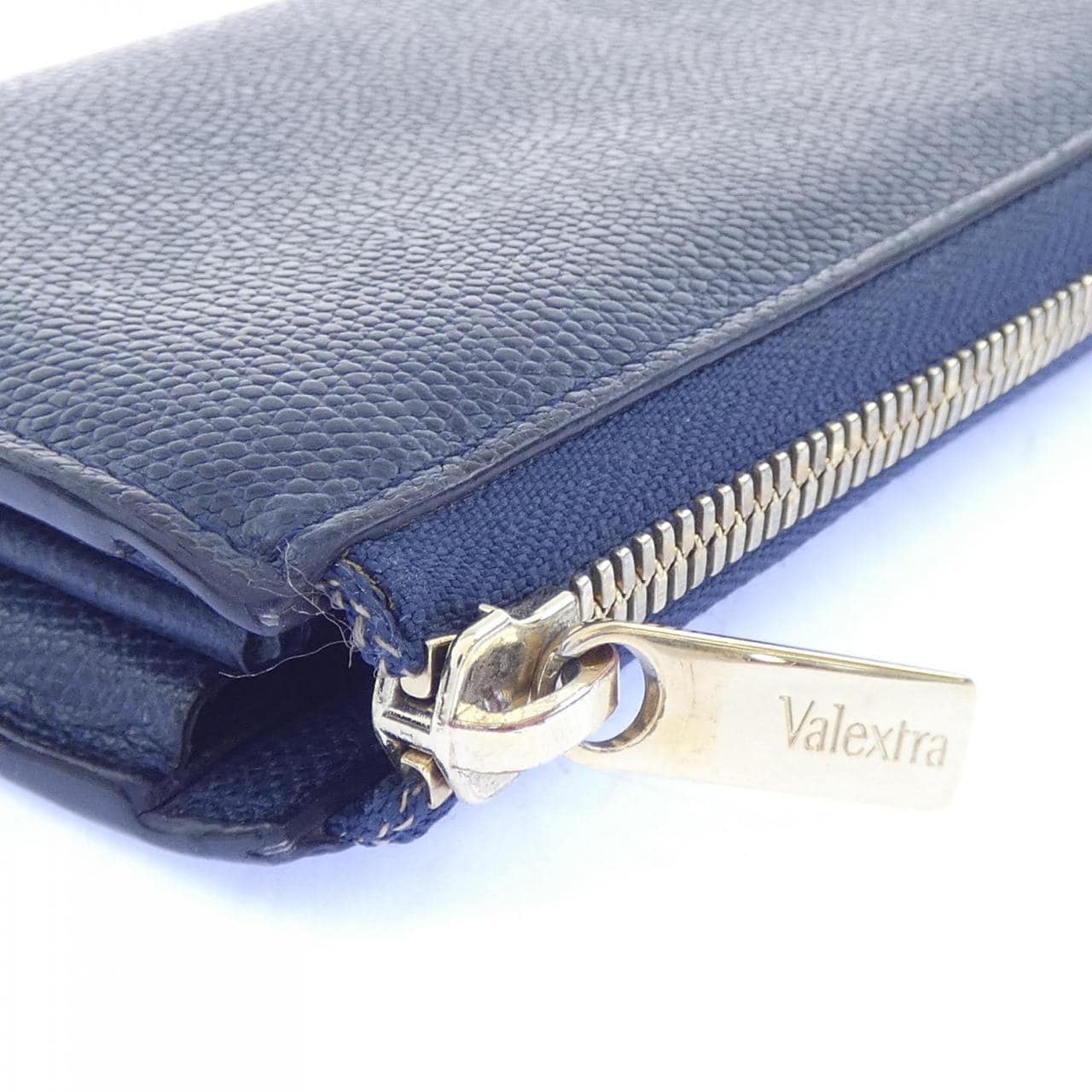 ヴァレクストラ VALEXTRA Lジップパース SGZA0024028LOCWZ99 WALLET