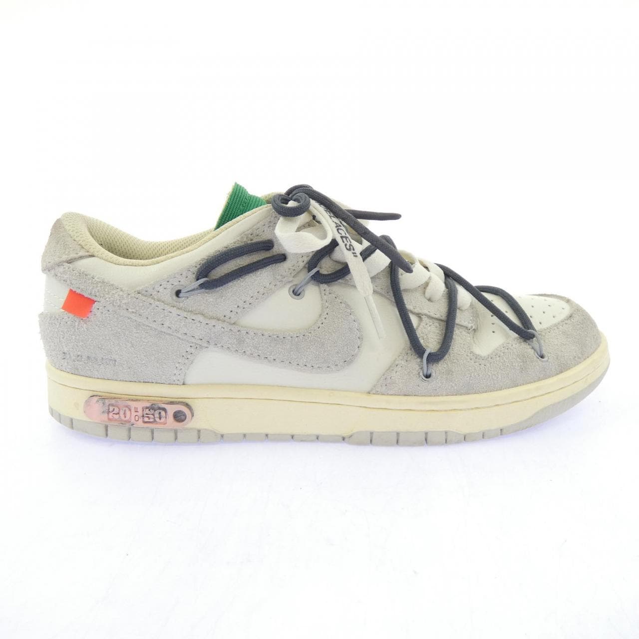 ナイキオフホワイト NIKE×OFF-WHITE DJ0950-115 スニーカー