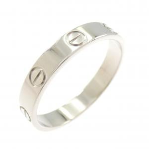 CARTIER MINI LOVE戒指