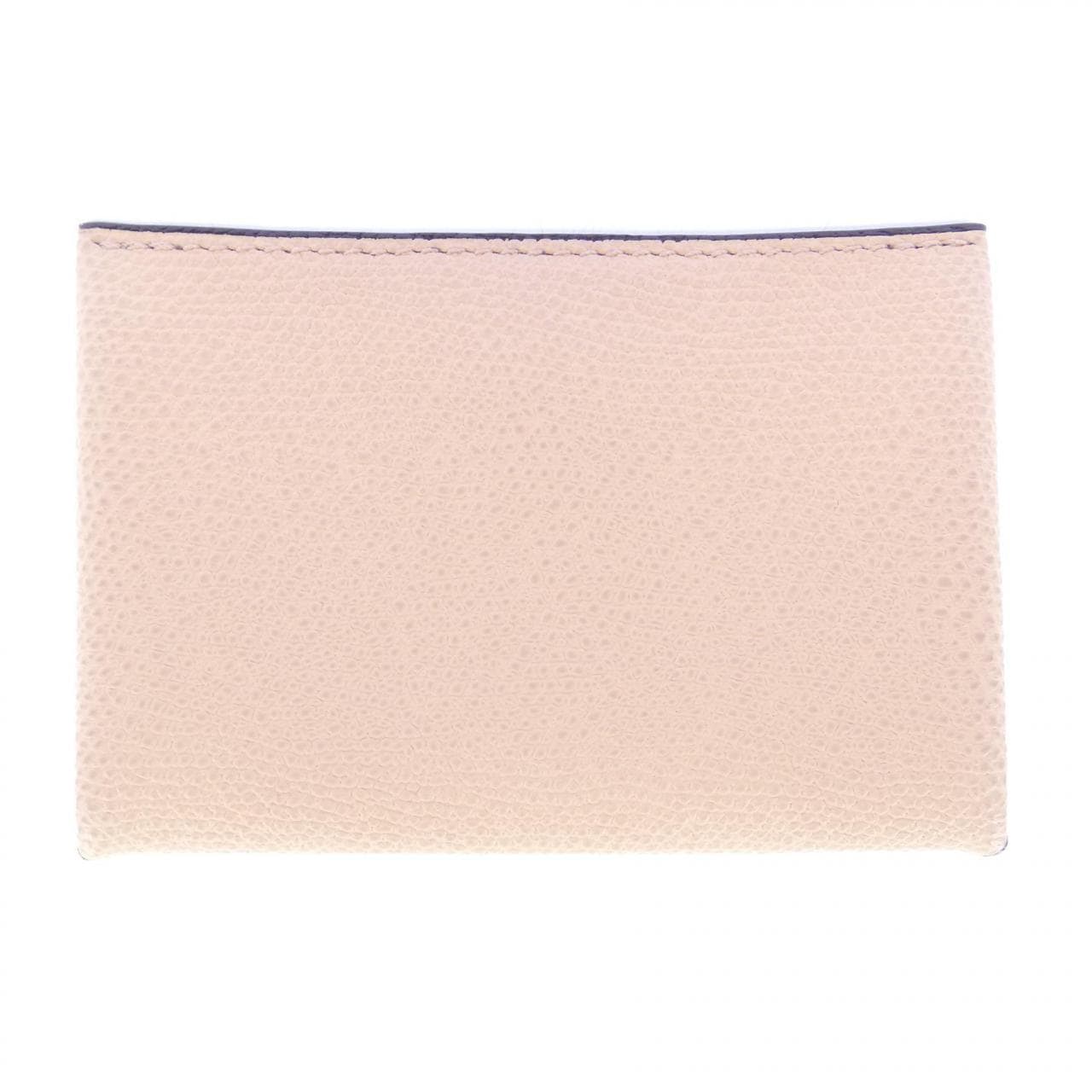 ヴァレクストラ VALEXTRA ボタン付カードホルダー SGNL0061028LOCPS99 CARD CASE