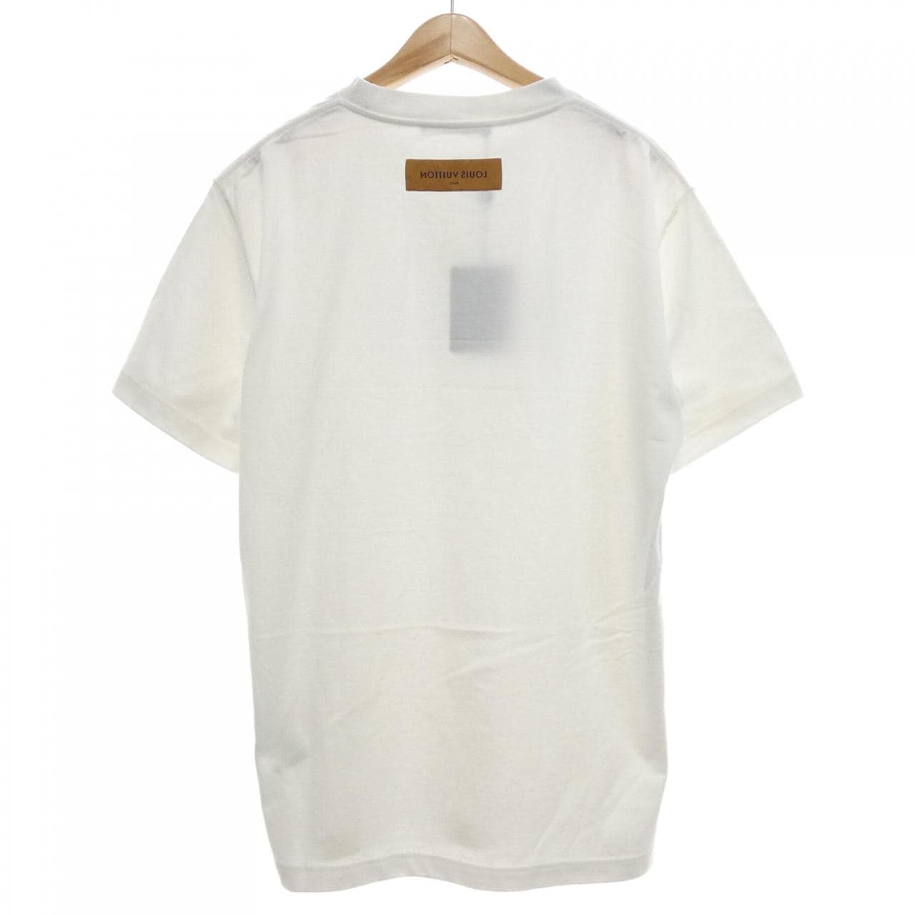 ルイヴィトン LOUIS VUITTON エンボスLVTシャツ HNY55WDT3 Tシャツ