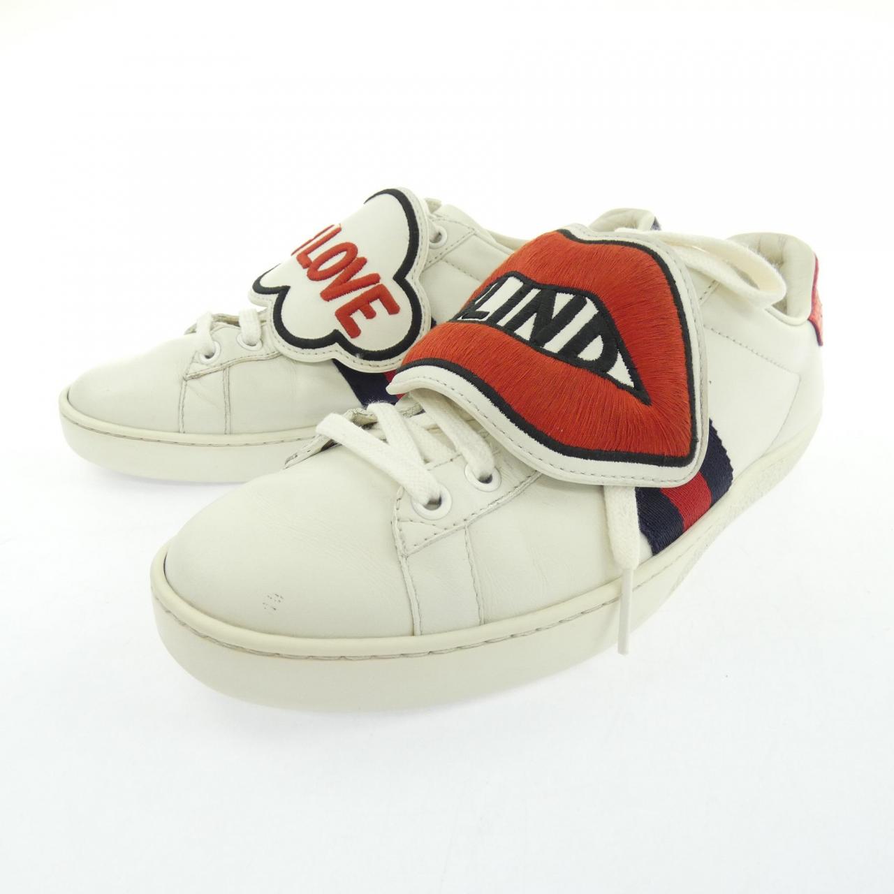 グッチ GUCCI 470342 スニーカー
