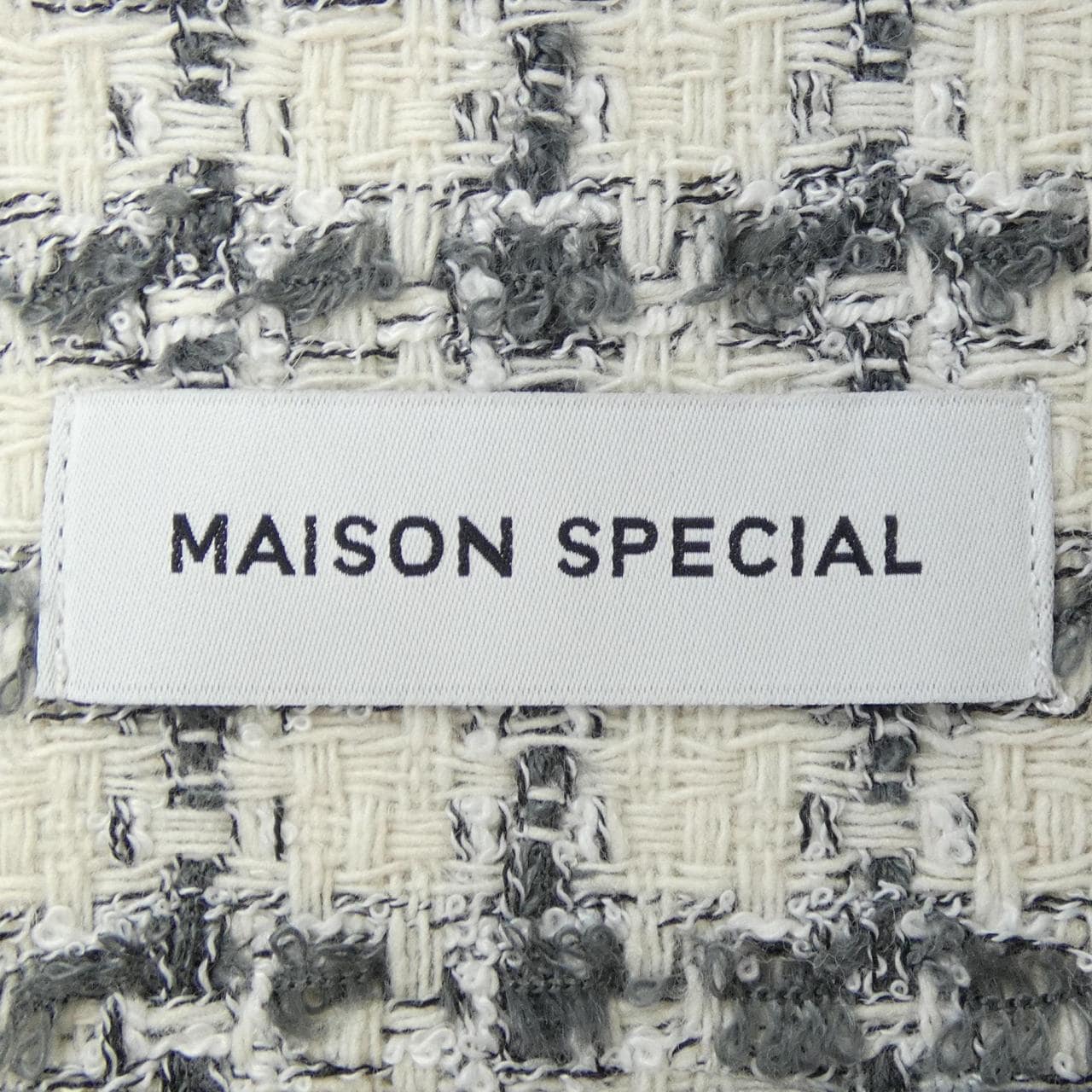 メゾンスペシャル MAISON SPECIAL ジャケット