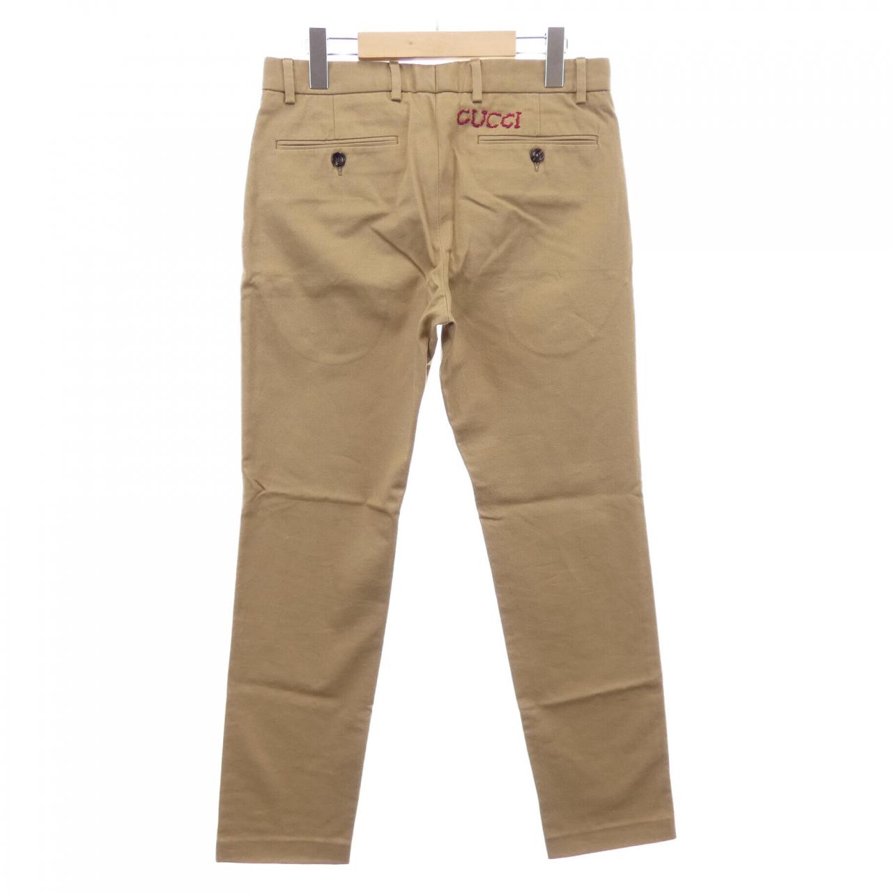 グッチ GUCCI 519546 Z396H パンツ