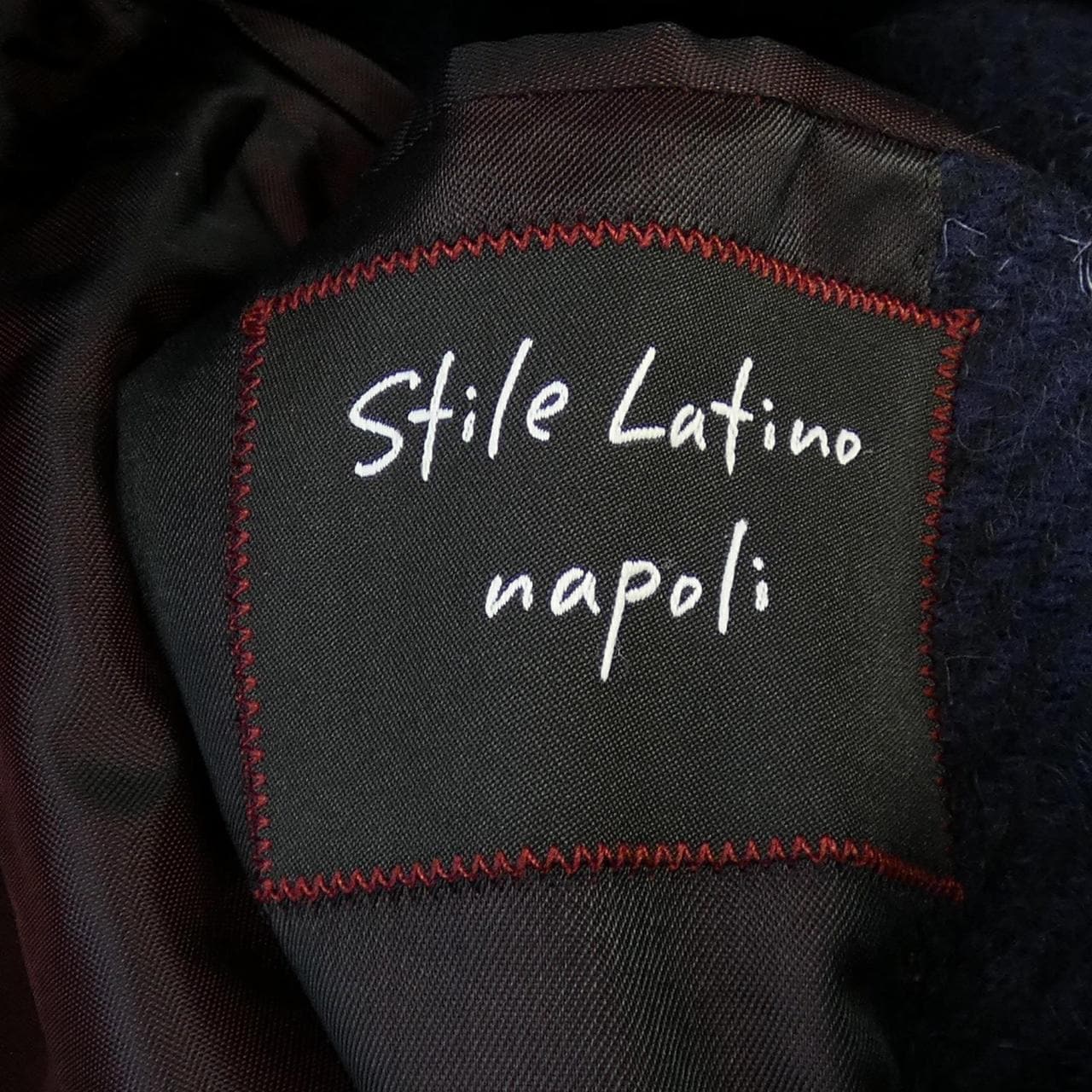 STILE LATINO NAPOLI コート