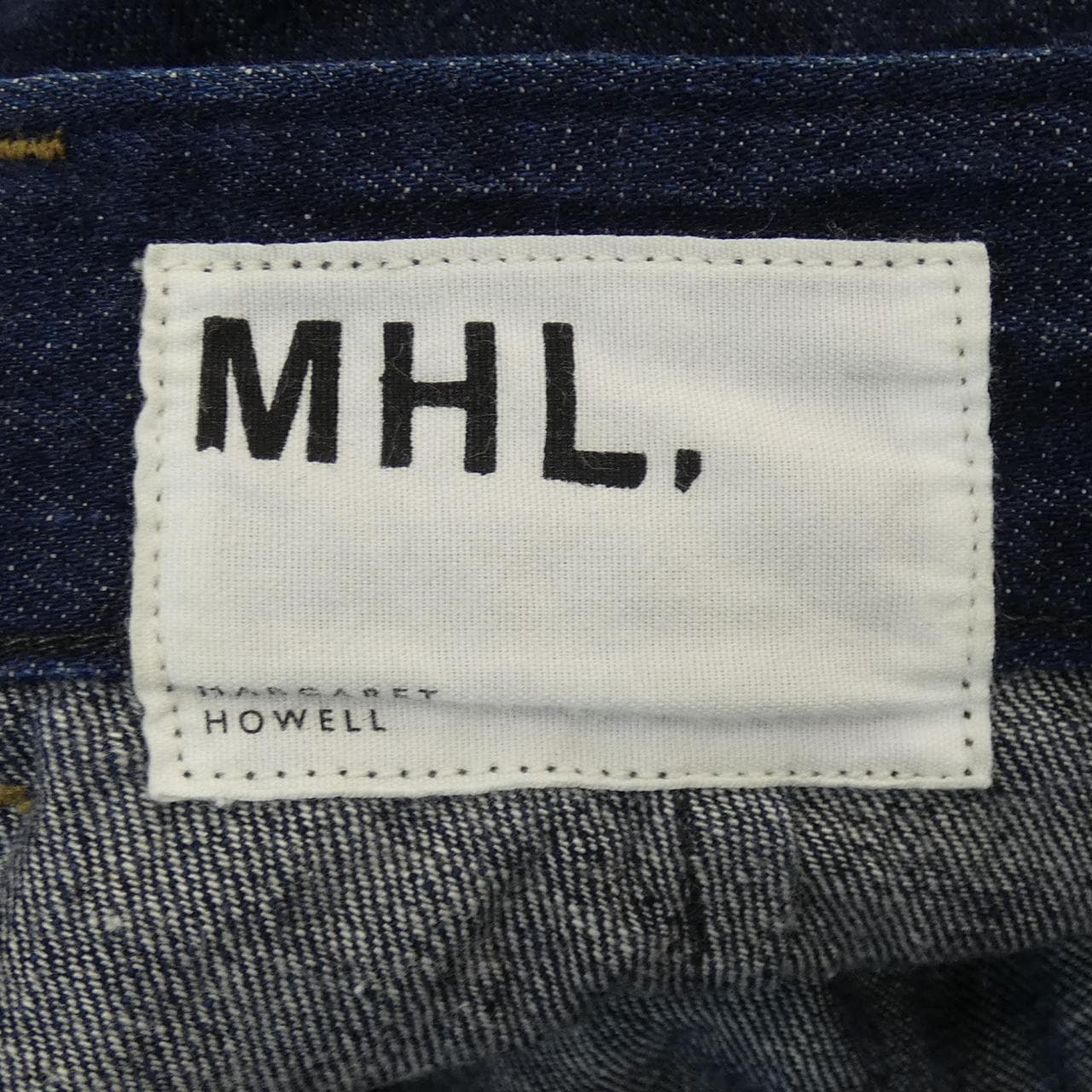 エムエイチエル MHL ジーンズ