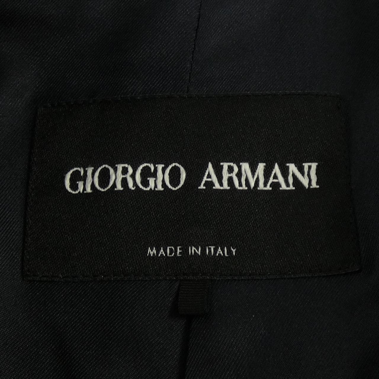 ジョルジオ アルマーニ GIORGIO ARMANI テーラードジャケット