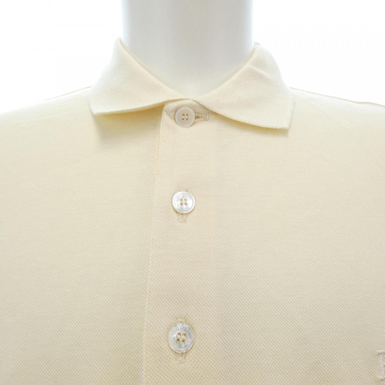 [vintage] HERMES polo shirt