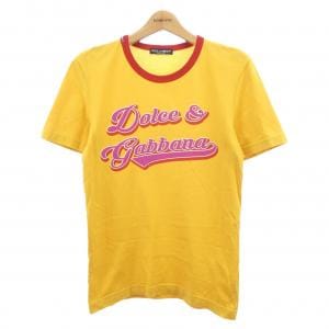ドルチェアンドガッバーナ DOLCE&GABBANA Tシャツ