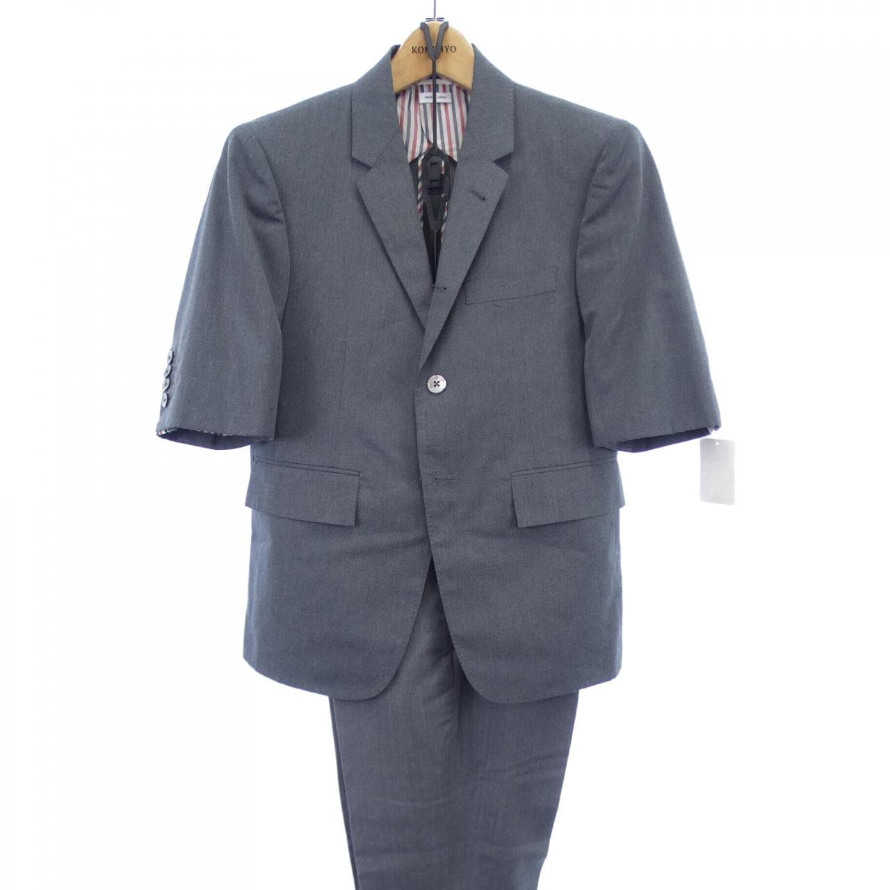 トムブラウン THOM BROWNE スーツ