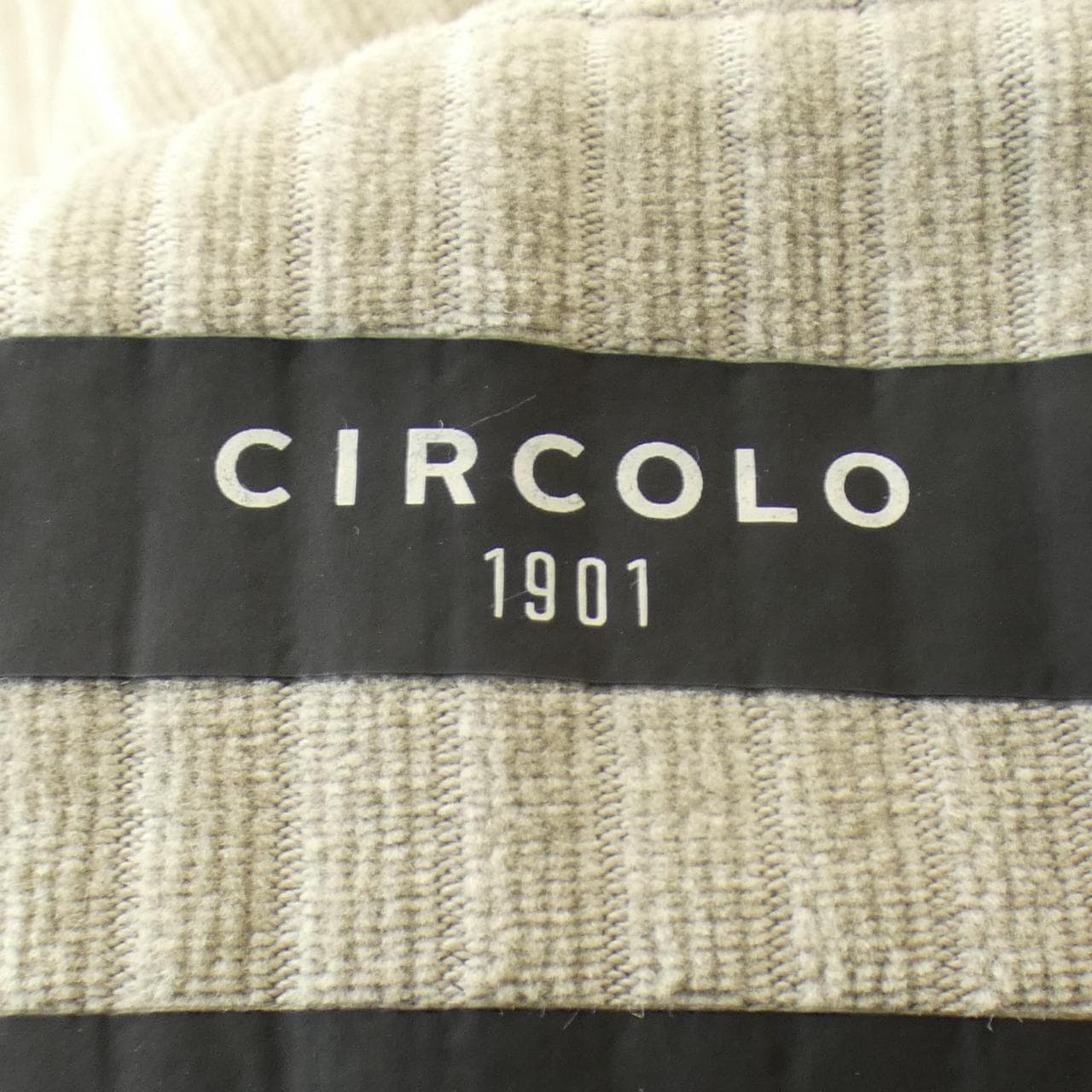 チルコロ 1901 CIRCOLO 1901 セットアップ