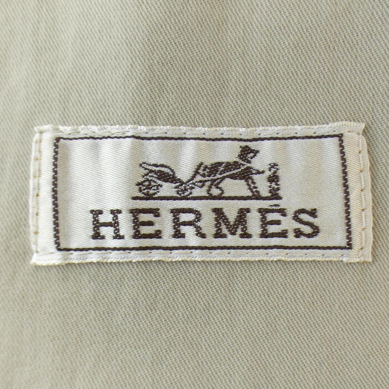 エルメス HERMES コート