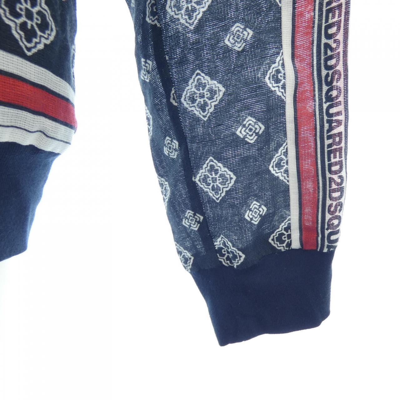 ディースクエアード DSQUARED2 S74DM0402 ブルゾン