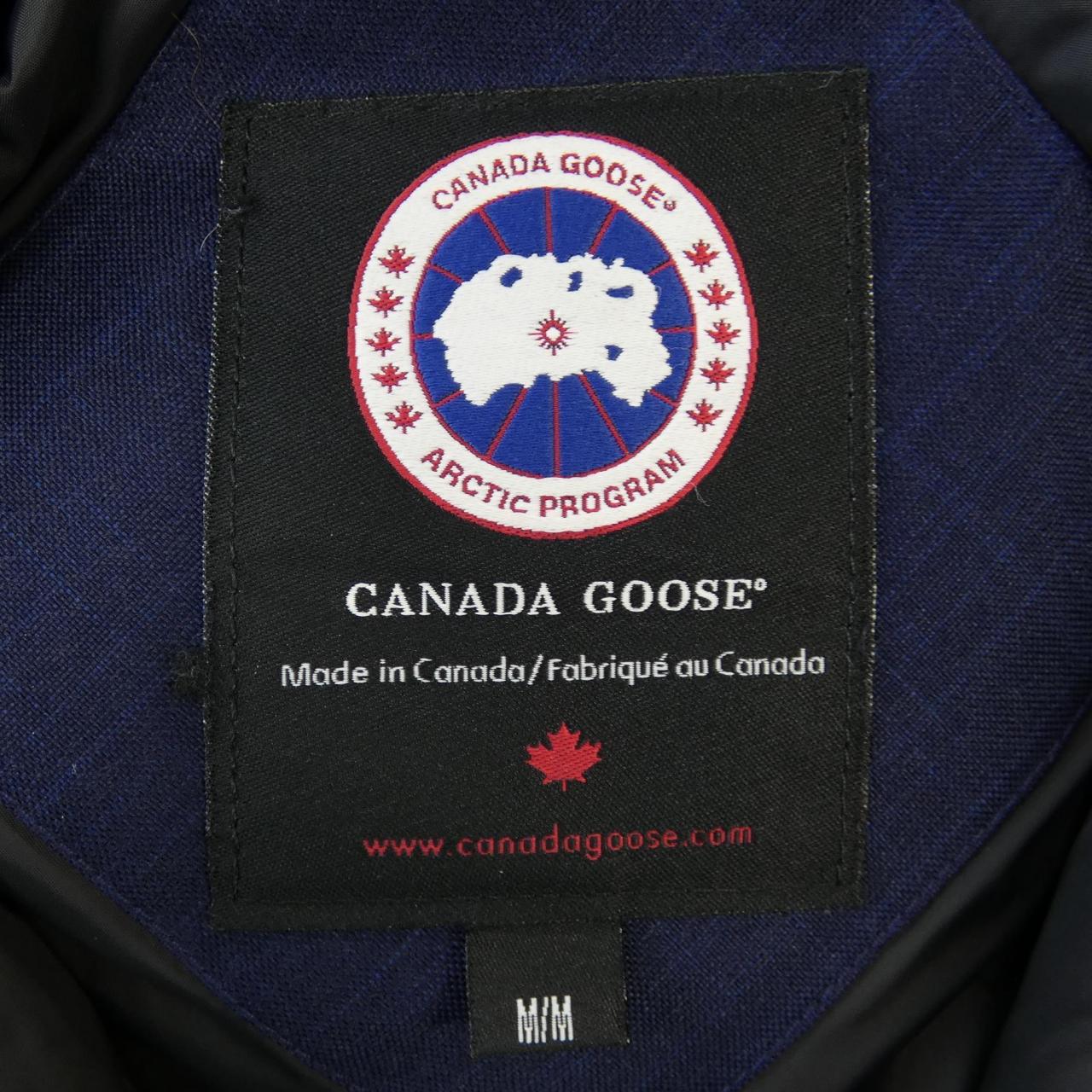カナダグース CANADA GOOSE EDIFICE別注品 3481JMB R CRESTON クレストン ダウンジャケット