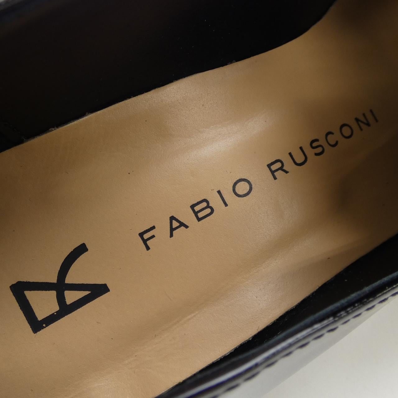 ファビオルスコーニ FABIO RUSCONI シューズ