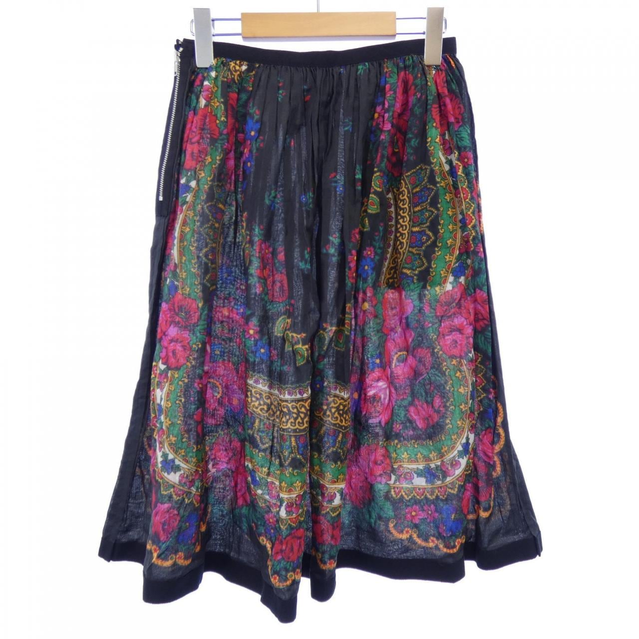 トリココムデギャルソン tricot COMME des GARCONS TM-S045 スカート