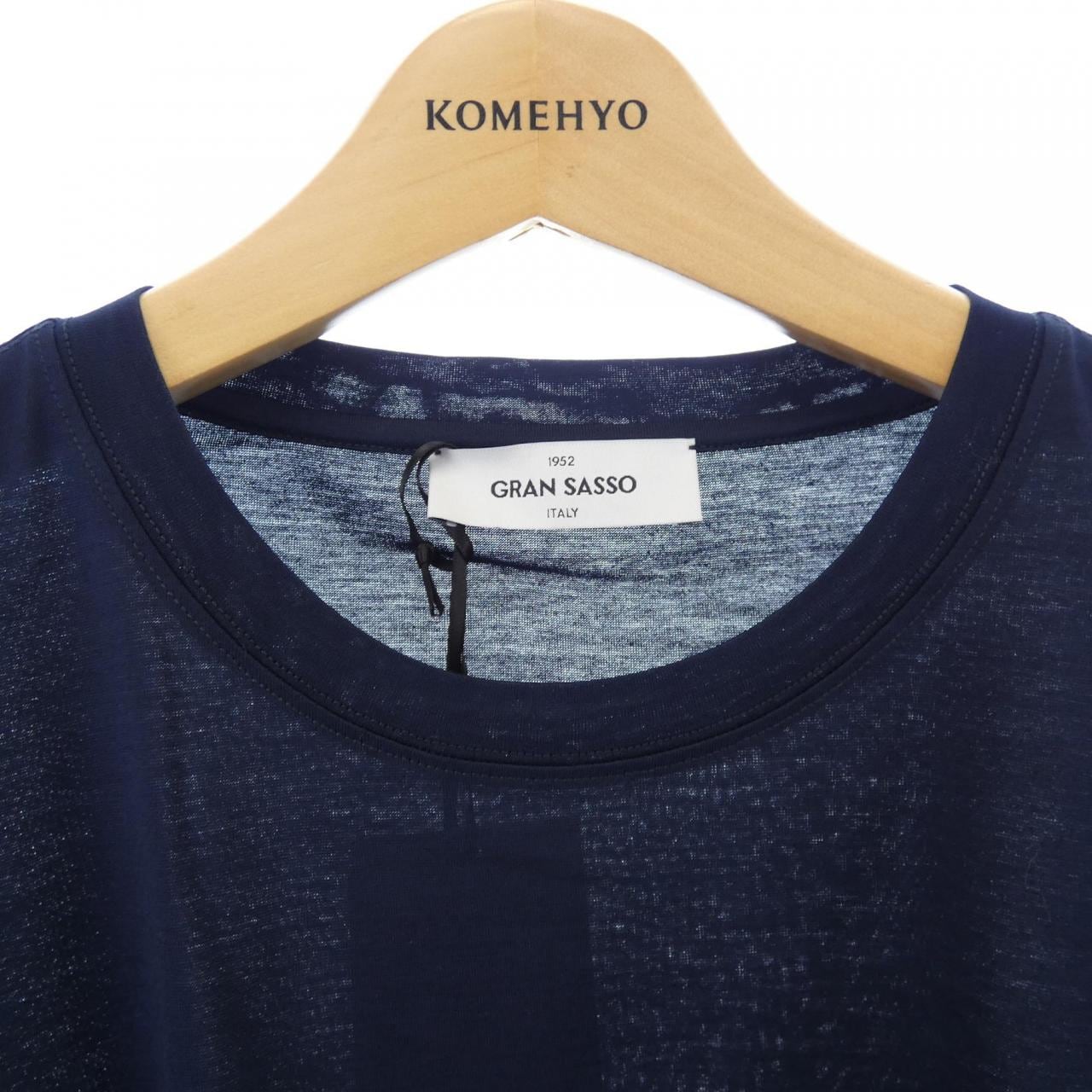 グランサッソ Gran Sasso Tシャツ