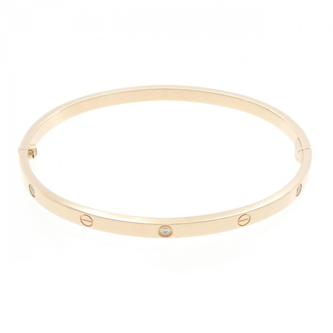 CARTIER LOVE bracelet small