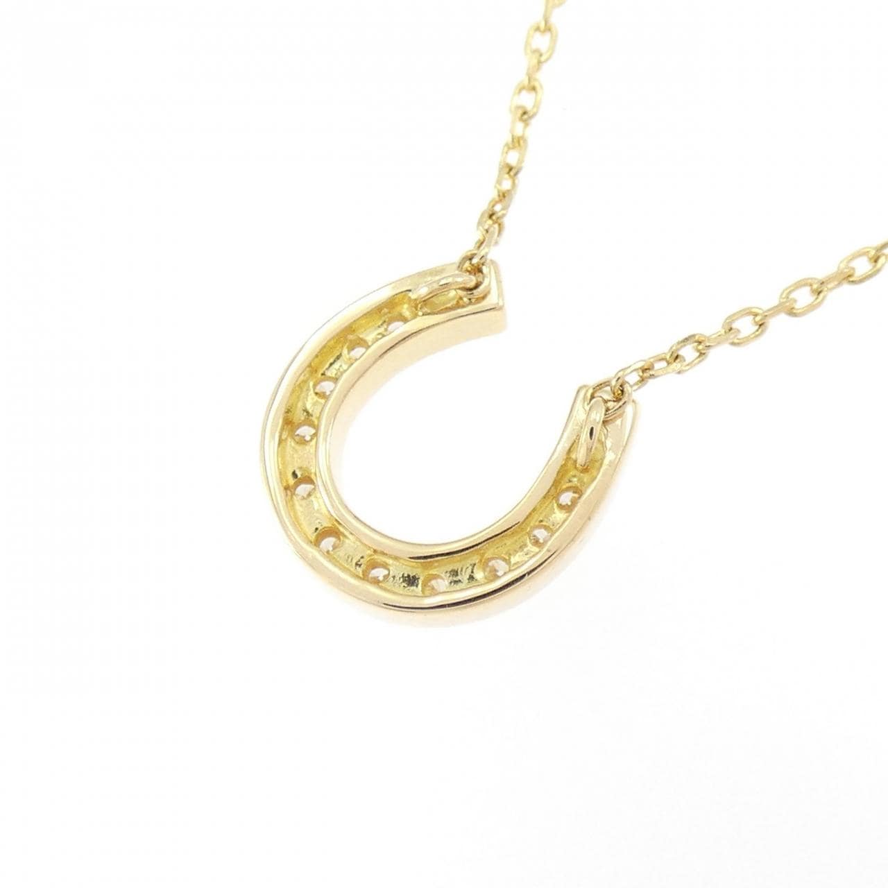 ヴァンドーム ダイヤモンド ネックレス