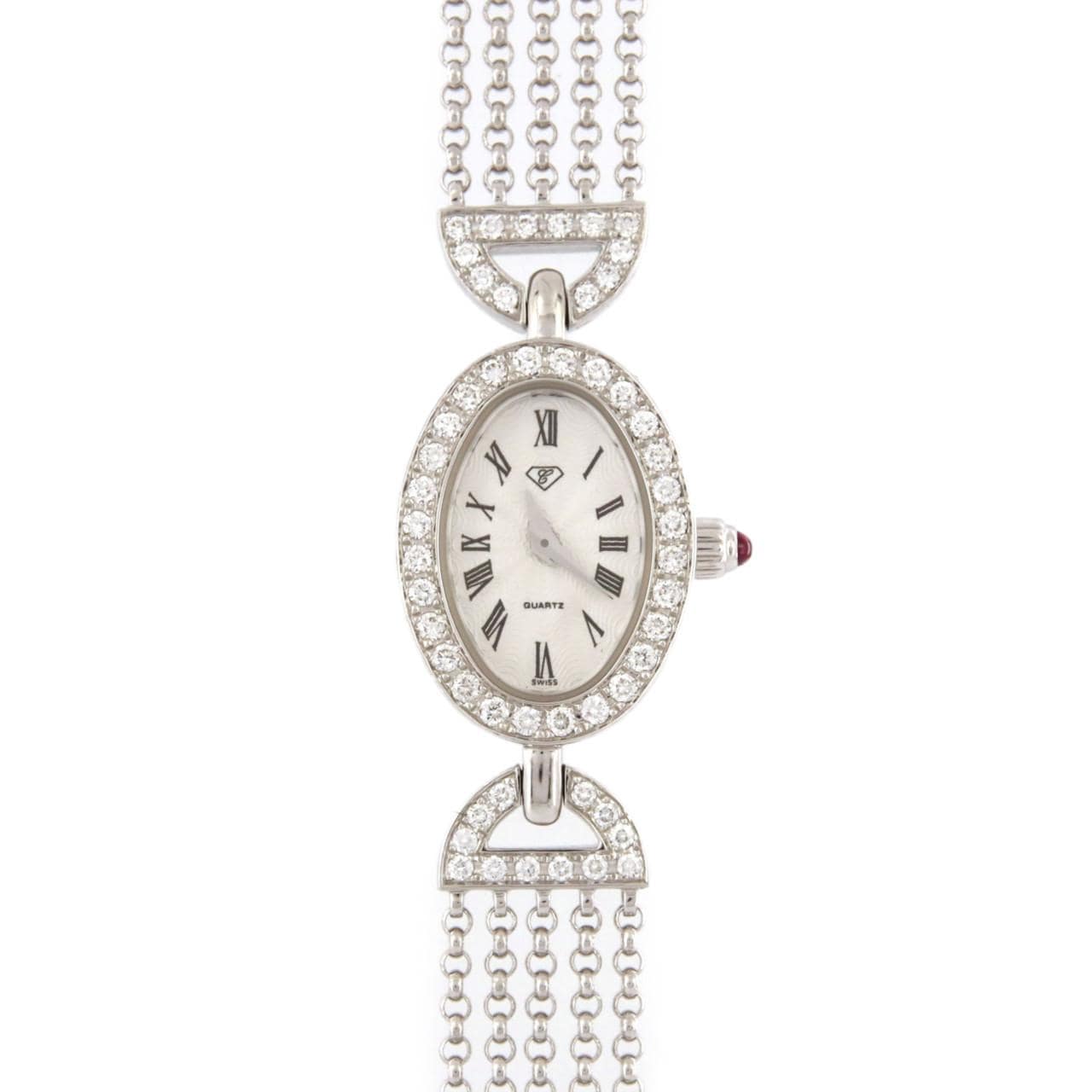 KOMEHYOKarachi MJWCLJAI014 WG QuartzKarachiWatch Ladies【Official