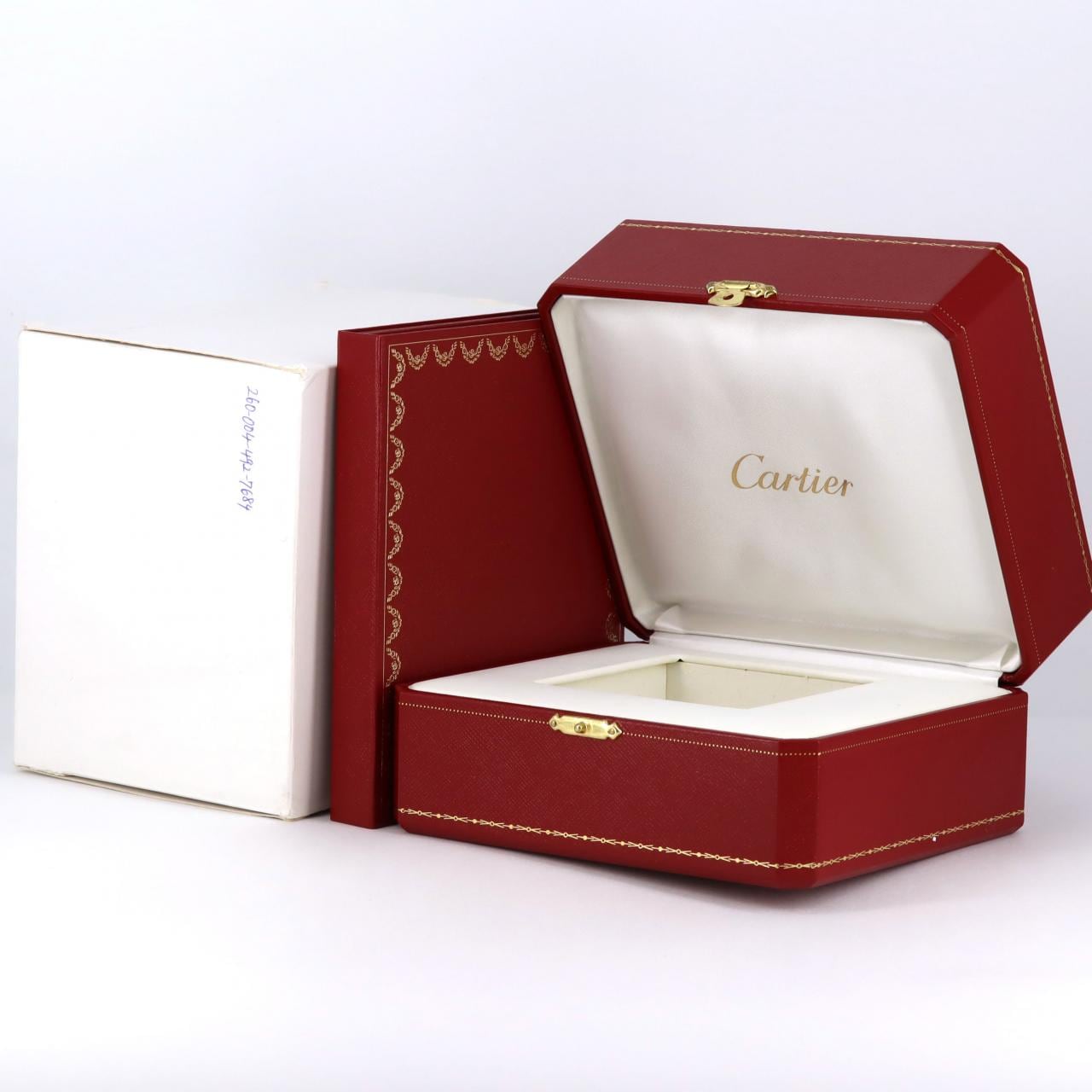 Cartier Santos 100LM ADLC W2020010 SSxTI自动上弦