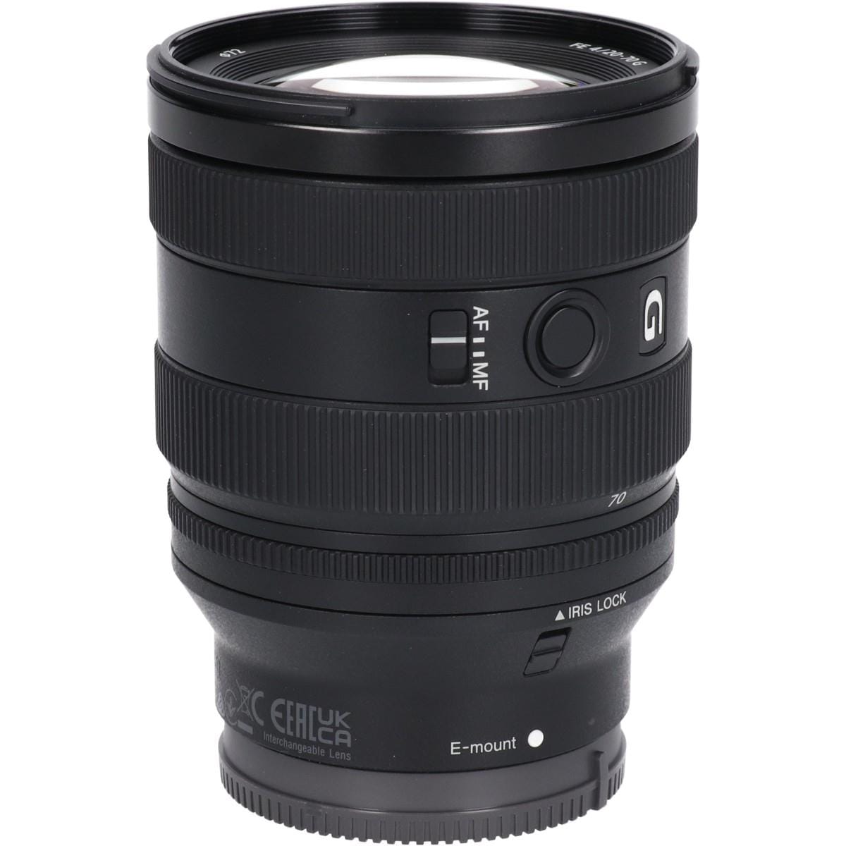 ＦＥ２０－７０ｍｍ　Ｆ４Ｇ（ＳＥＬ２０７０Ｇ）