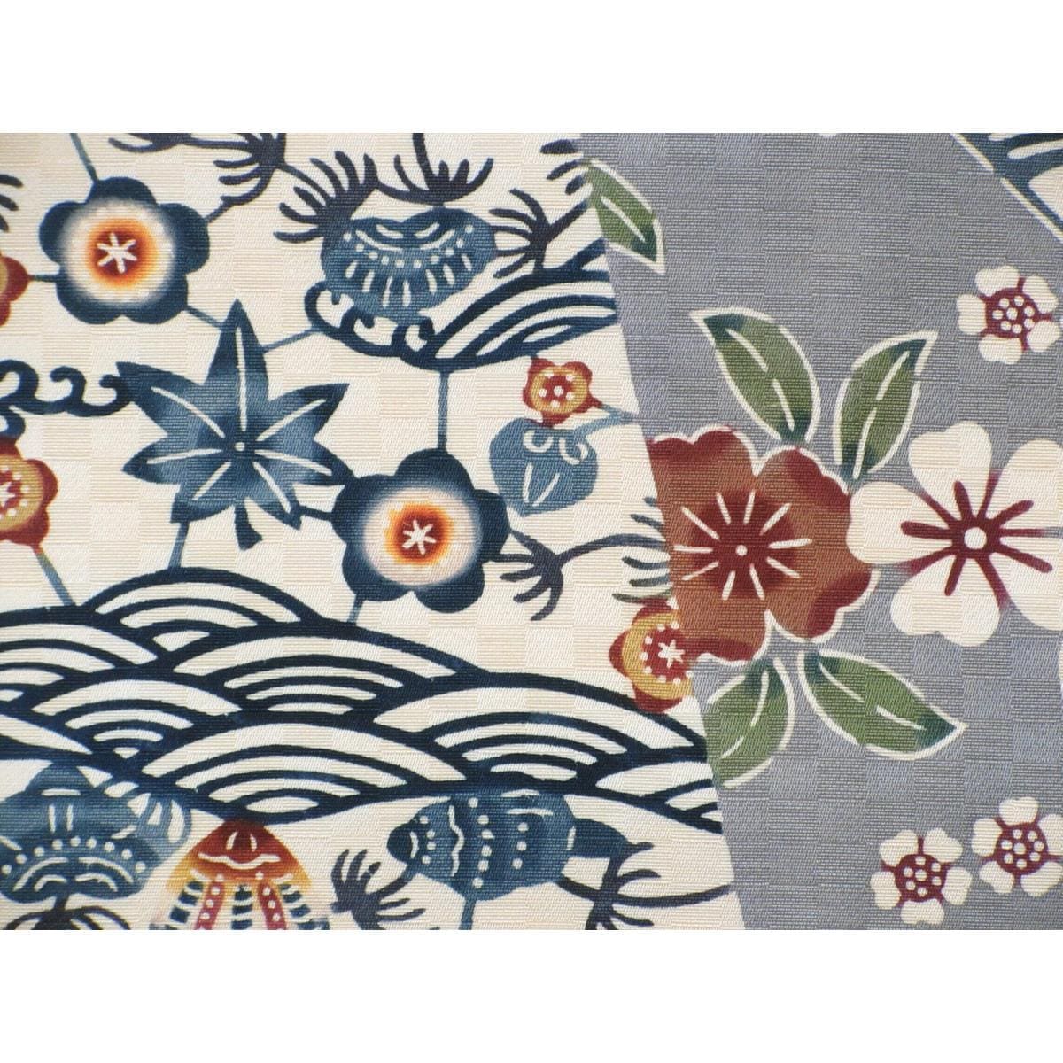 袋帯　【栗山吉三郎】