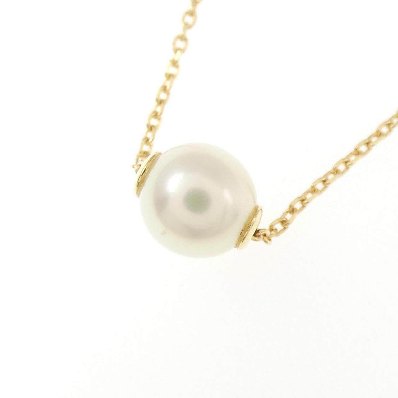 タサキ アコヤパール ネックレス 6.1mm
