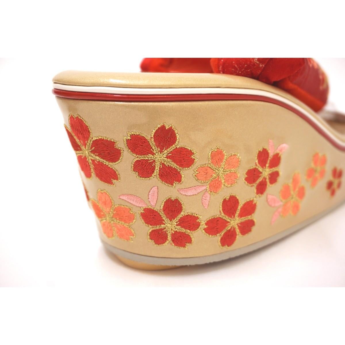 【未使用品】女草履　Ｆサイズ