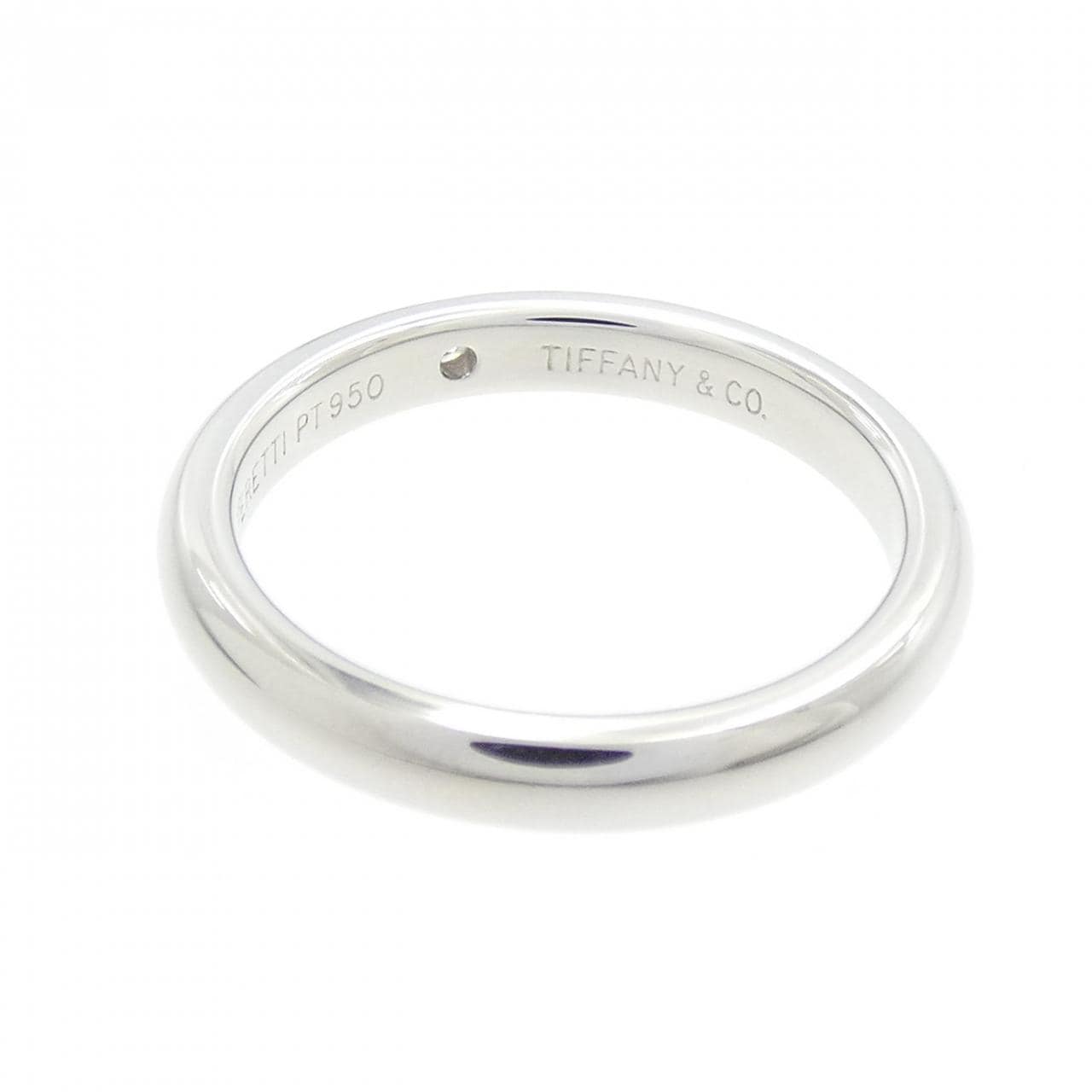 TIFFANY stacking band ring