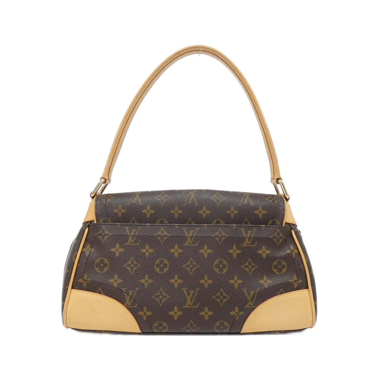 LOUIS VUITTON Monogram Beverly MM M40121 单肩包