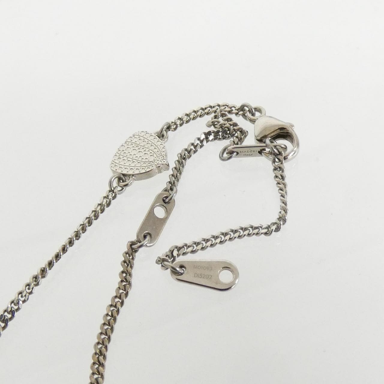 ルイヴィトン (LV X YK) ペンダント LV パンプキン M01093 ネックレス