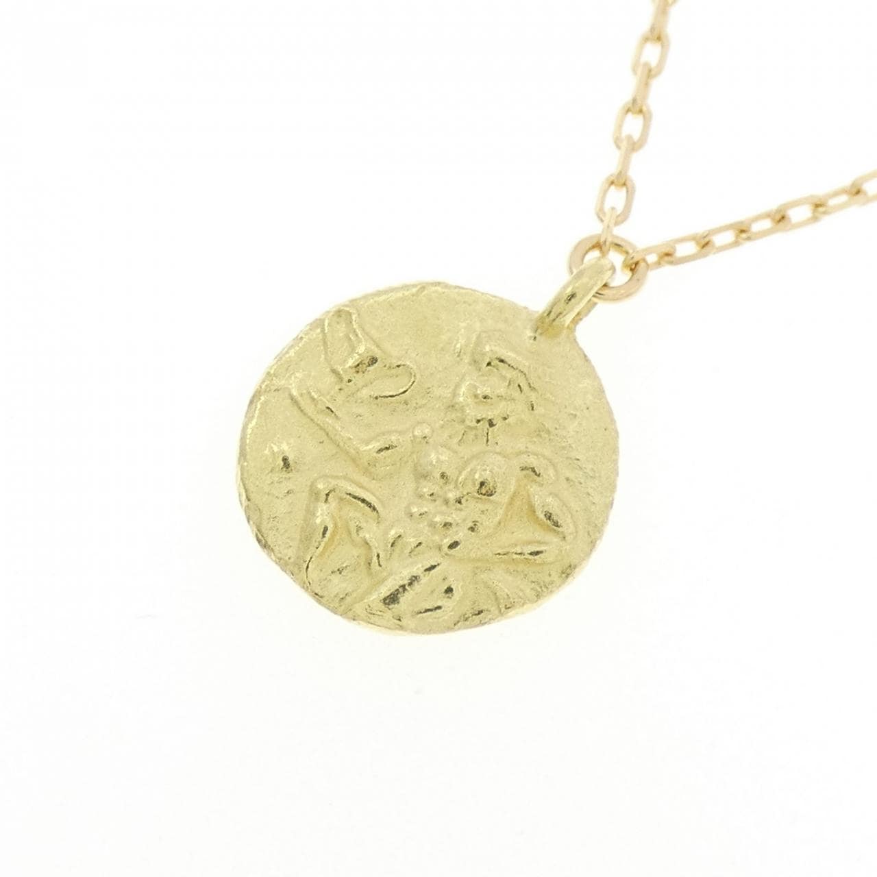 マリハ K18YG ネックレス