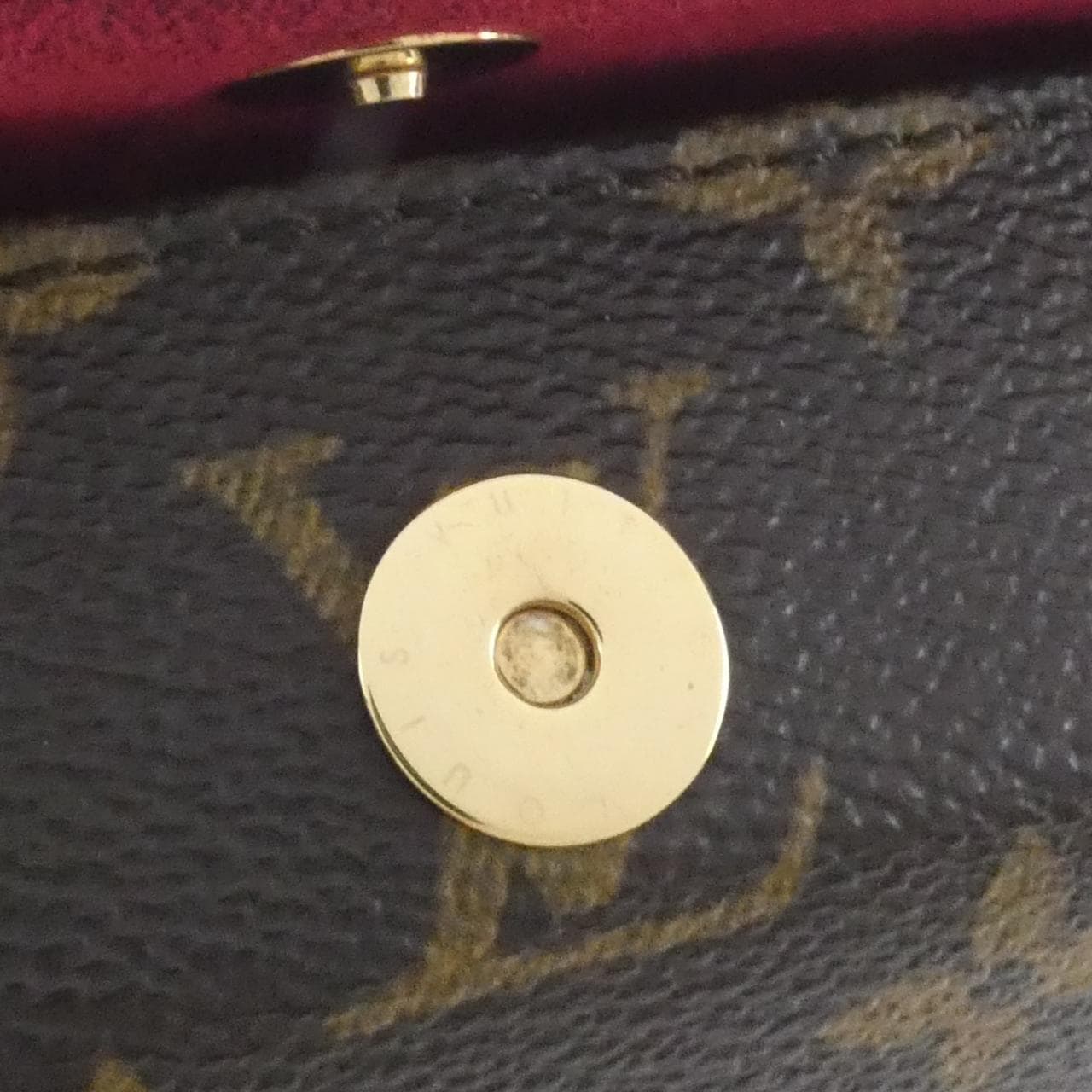 ルイヴィトン モノグラム レシタル M51900 バッグ