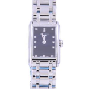 【新品】ロンジン　Ｌ５．２５８．４．５７．６　ドルチェヴィータ・１３Ｐ　クォーツ