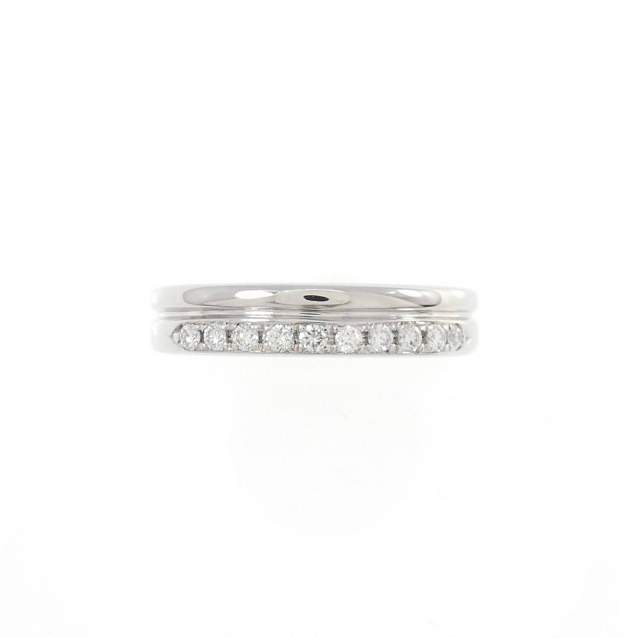 Ginza Tanaka Diamond Ring 0.10CT