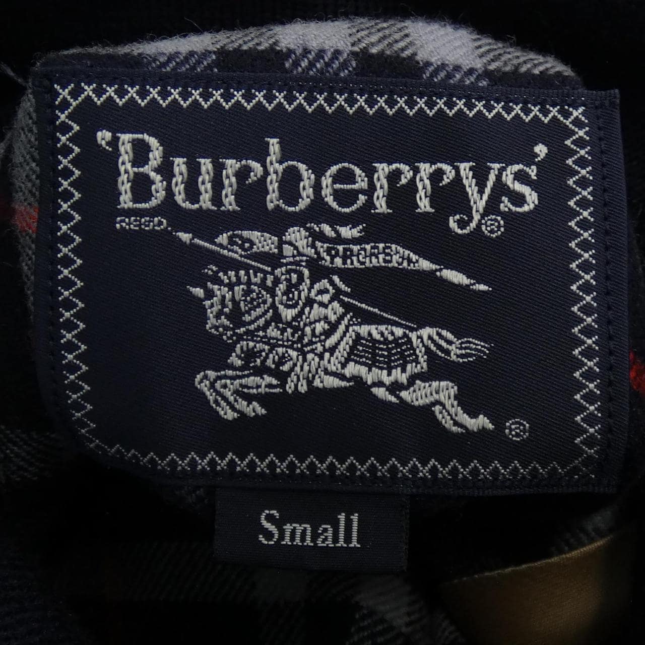 【ヴィンテージ】バーバリーズ Burberrys ジャケット