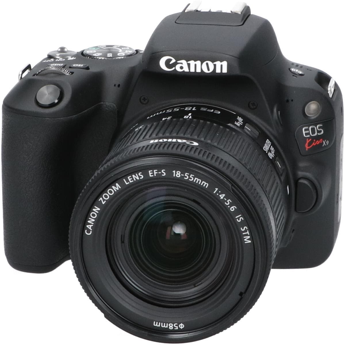 ＣＡＮＯＮ　ＥＯＳ　ＫＩＳＳ　Ｘ９　１８－５５ＫＩＴ