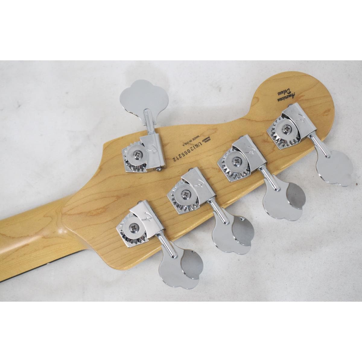 FENDER AMERICAN DELUXE JB V