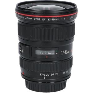 ＥＦ１７－４０ｍｍ　Ｆ４Ｌ　ＵＳＭ