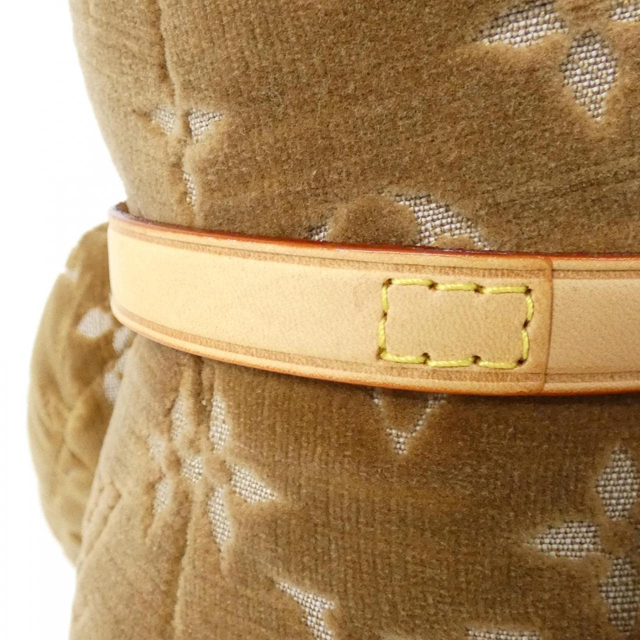 ルイヴィトン ドゥドゥ テディベア GI0739 テディベア