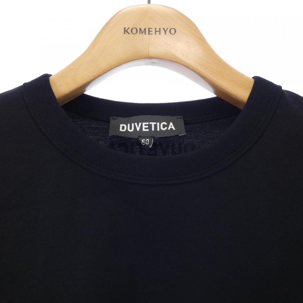 デュベティカ DUVETICA VXRT43131 Tシャツ