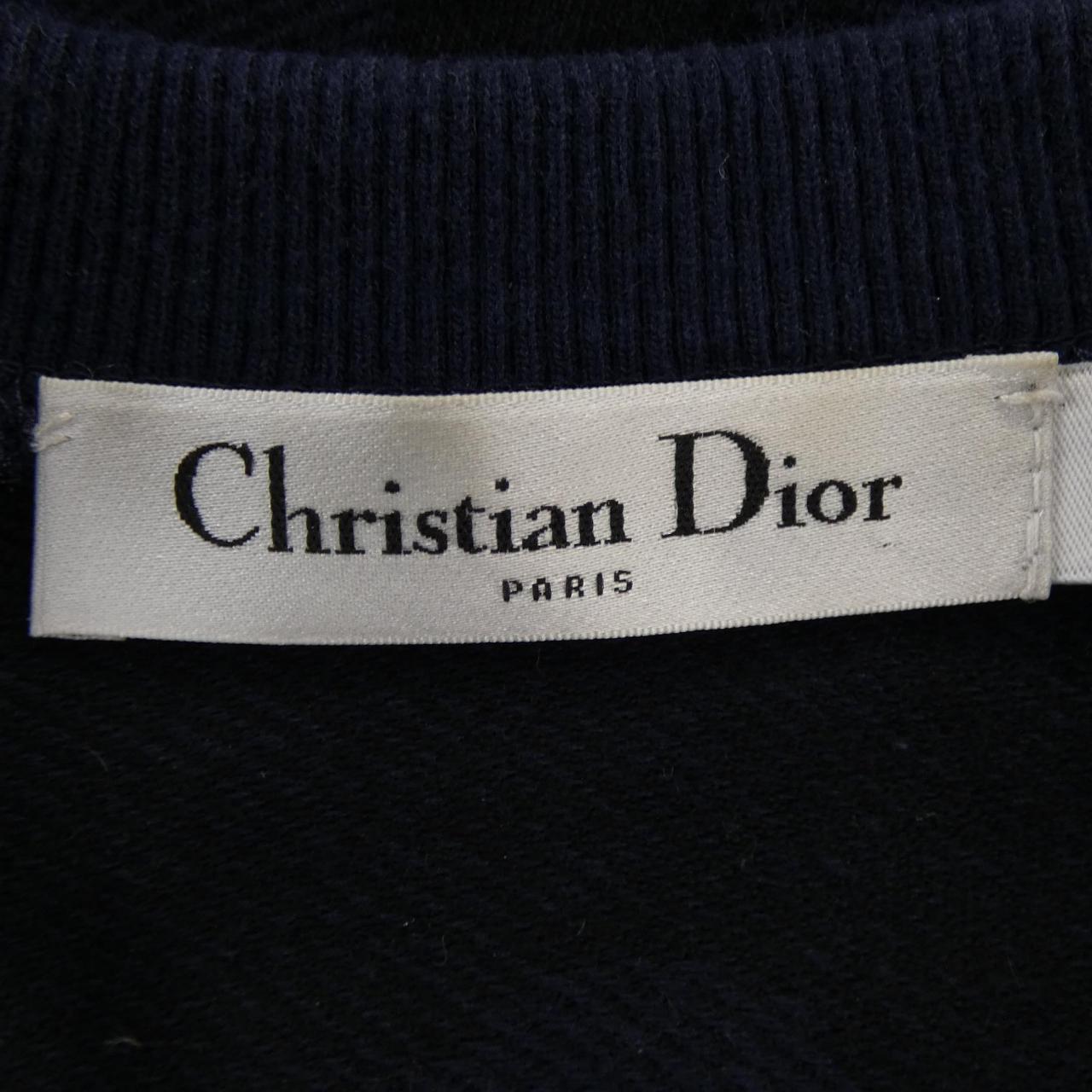 クリスチャンディオール CHRISTIAN DIOR 053S01A4600 スウェット