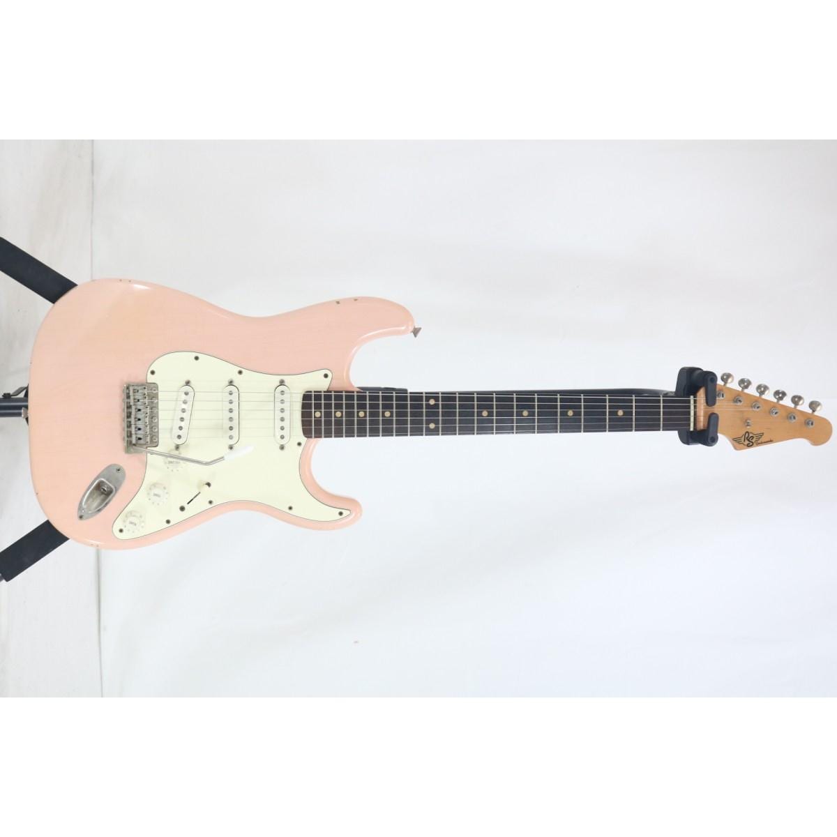 ＲＳ　ＧＵＩＴＡＲＷＯＲＫＳＲＳ　ＣＯＮＴＯＵＲ　ＧＲＥＥＮＧＵＡＲＤ