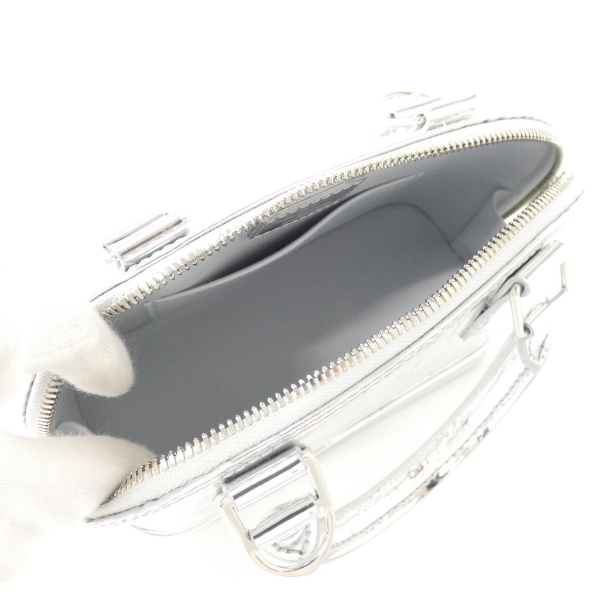 【未使用品】ルイヴィトン　モノグラムミロワール　ＬＶ　ＳＫＩ　アルマＢＢ　Ｍ２６３３５　バッグ